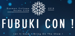 Fubuki Con 2018