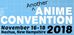 Another Anime Convention 2018