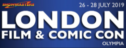 London Film & Comic Con 2019
