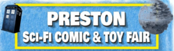 Preston Sci-Fi Comic & Toy Fair 2022