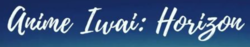 Anime Iwai 2023