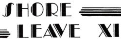 Shore Leave 1989