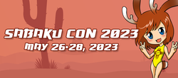 Sabaku Con 2023