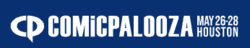 Comicpalooza 2023