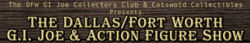 DFW GI Joe and Action Figure Show 2023