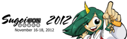 SugoiCon 2012
