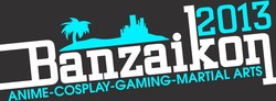 BanzaiKon 2013