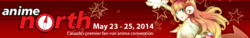 Anime North 2014