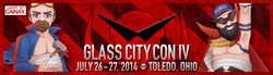 Glass City Con 2014