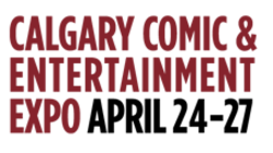 Calgary Comic & Entertainment Expo 2014