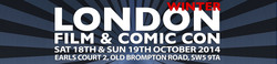 London Film & Comic Con 2014