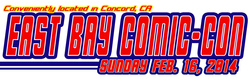 East Bay Comic-Con 2014