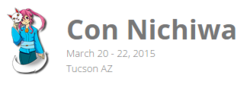 Con Nichiwa 2015