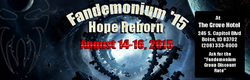 Fandemonium 2015