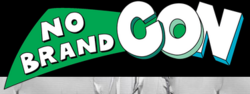 No Brand Con 2016