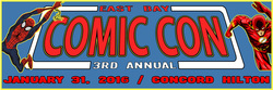 East Bay Comic-Con 2016