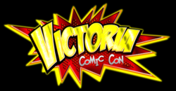 Victoria Comic Con 2017