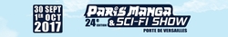 Paris Manga & Sci-Fi Show 2017