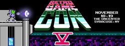 Retro Game Con 2017