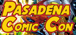 Pasadena Comic Con 2016