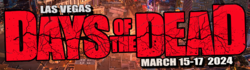 Days of the Dead Las Vegas 2024