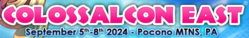 Colossalcon East 2024