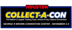 Collect-A-Con Houston 2024