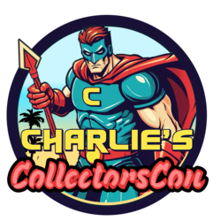 Charlie's Collectors Con 2024