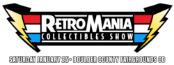 RetroMania Boulder 2025