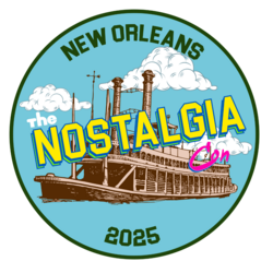 The Nostalgia Con New Orleans 2025