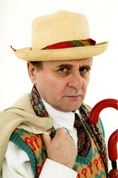 Sylvester McCoy