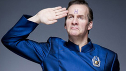 Chris Barrie