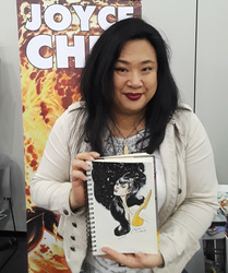 Joyce Chin
