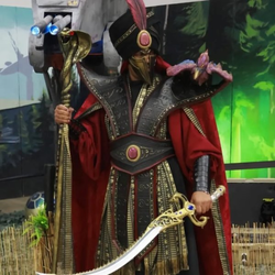 Matthew "MH Cosplay" Harden